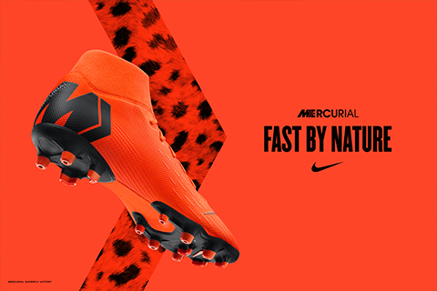 Sport Vision заедно со Дарко Глишиќ ја претставуваат најдобрата копачка досега од серијата Nike Mercurial – Superfly 360