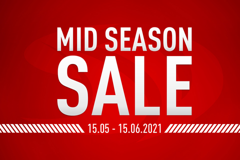 MID SEASON SALE ВО SPORT VISION