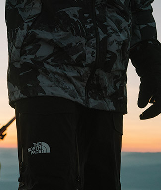 <center><b>THE NORTH FACE