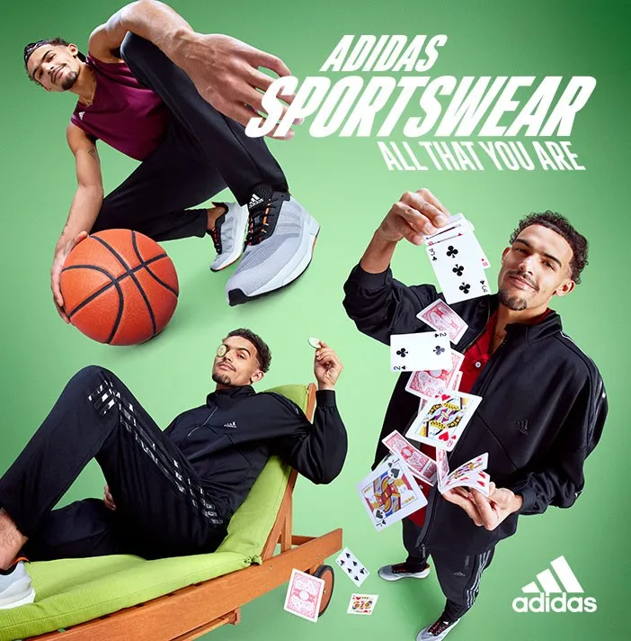 adidas sportswear