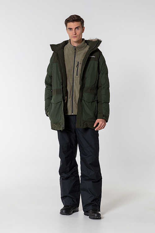  <br><center><big><b>Columbia за мажи</b></big></center></br>