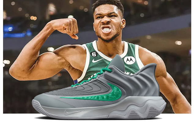GIANNIS ANTETOKOUNMPO