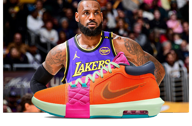 LEBRON JAMES