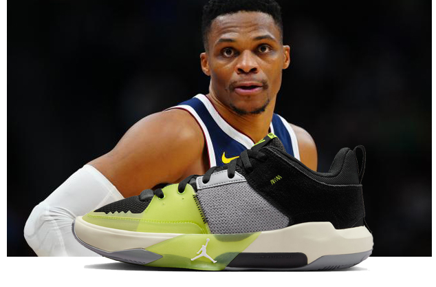 RUSSELL WESTBROOK