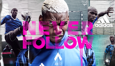 НОВА КОЛЕКЦИЈА НА ADIDAS КОПАЧКИ „BLUE BLAST“