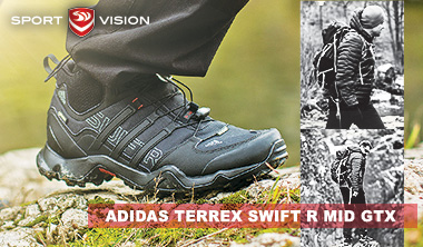 ADIDAS AX2 MID GTX