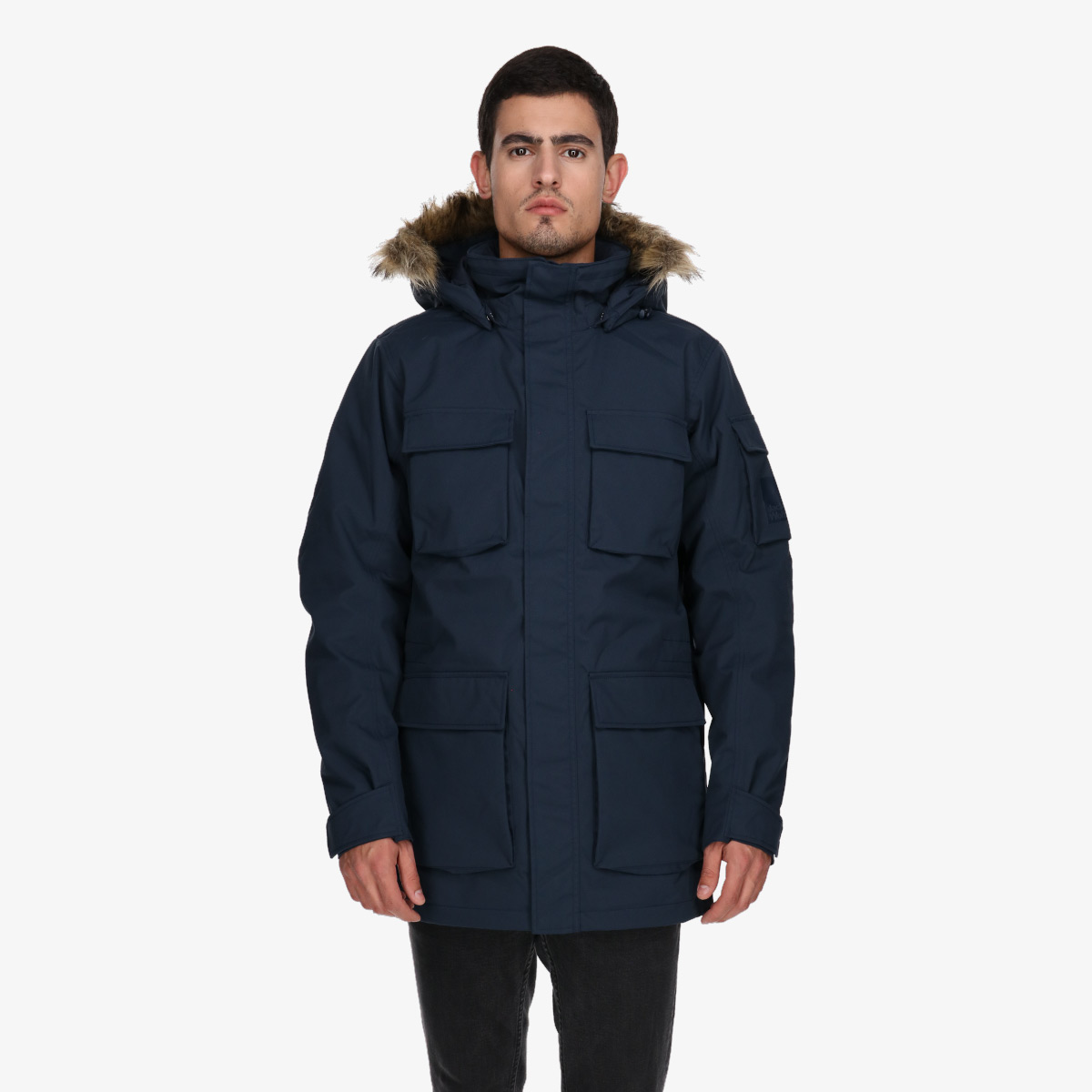 Glacier canyon jack wolfskin deals