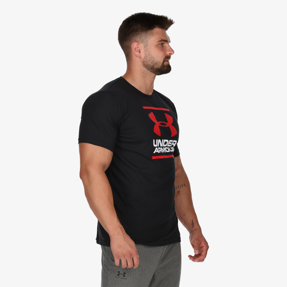 Under Armour Gl Foundation Short Sleeve T-Shirt