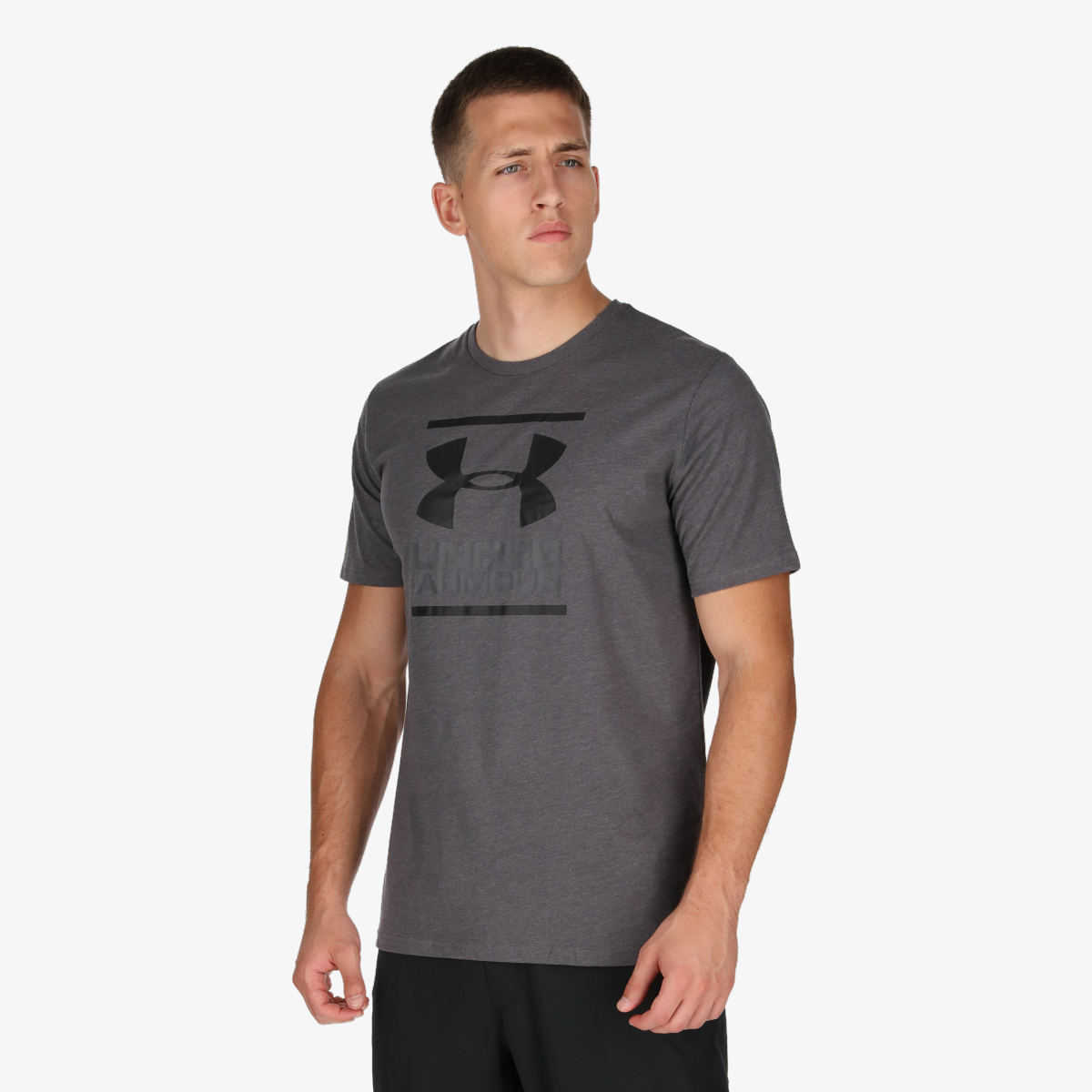 Under Armour Gl Foundation Short Sleeve T-Shirt
