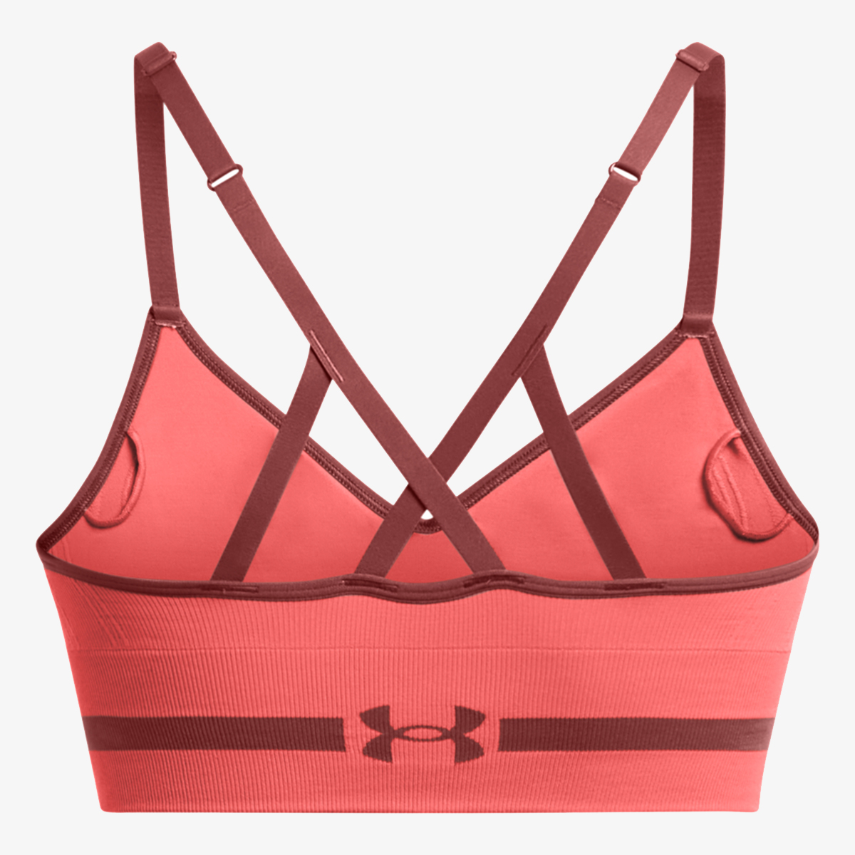 Under Armour UA Seamless Low Long Sports Bra