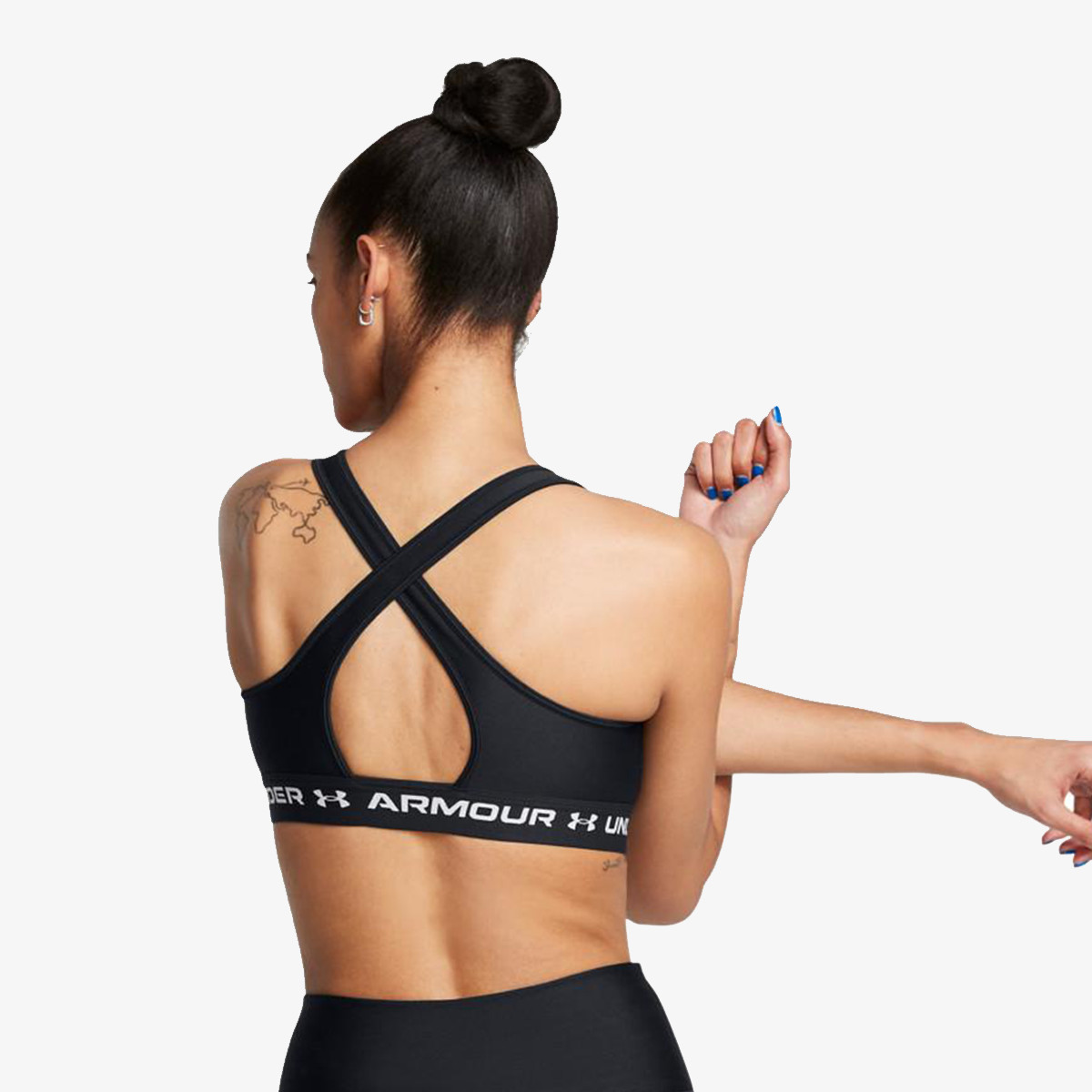Under Armour Crossback Mid Bra