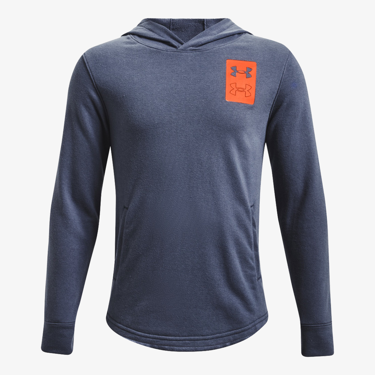 Under Armour Boys' UA Rival Terry Hoodie