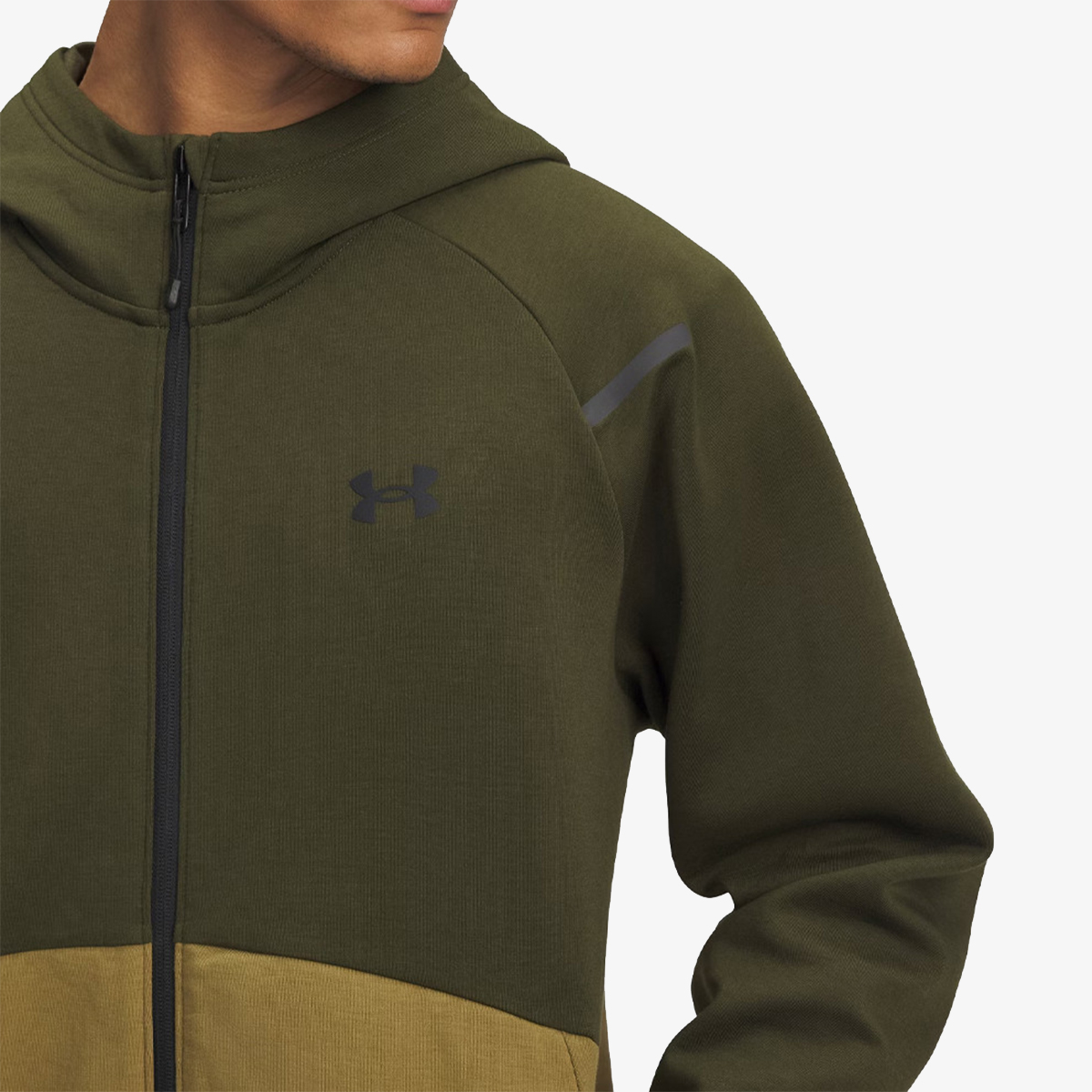 Under Armour UA UNSTOPPABLE FLC FZ HD EU