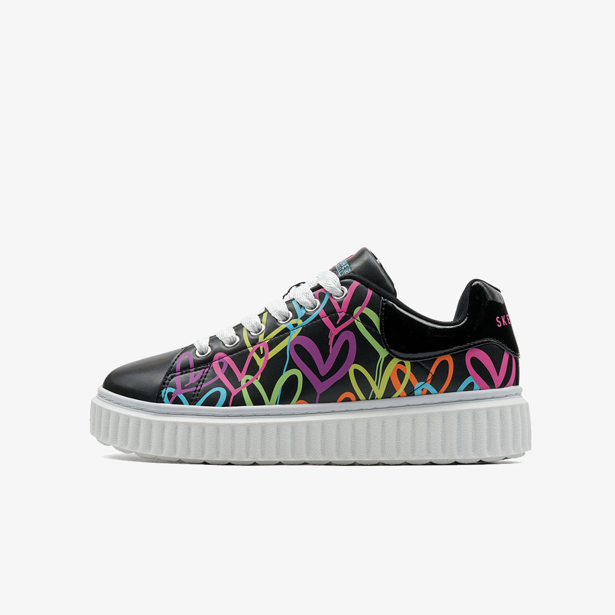 Skechers HI RIDGE - HEART TAK | Sport Vision