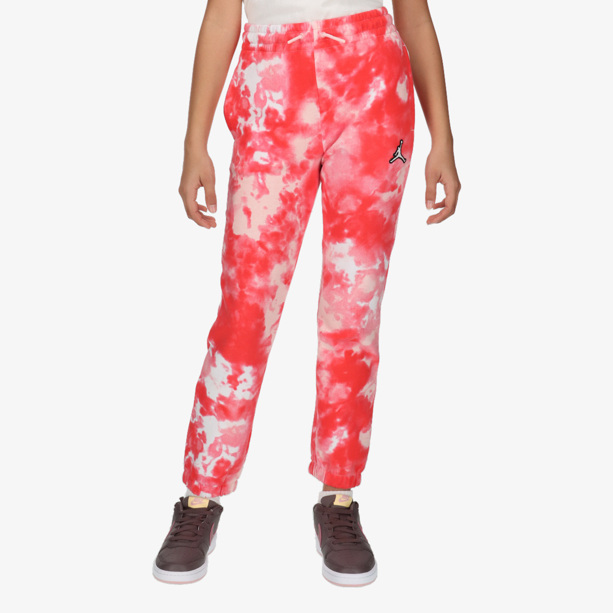 Pantallonat e poshtme të kostumit Nike Jdg Essentials Smoke Dye