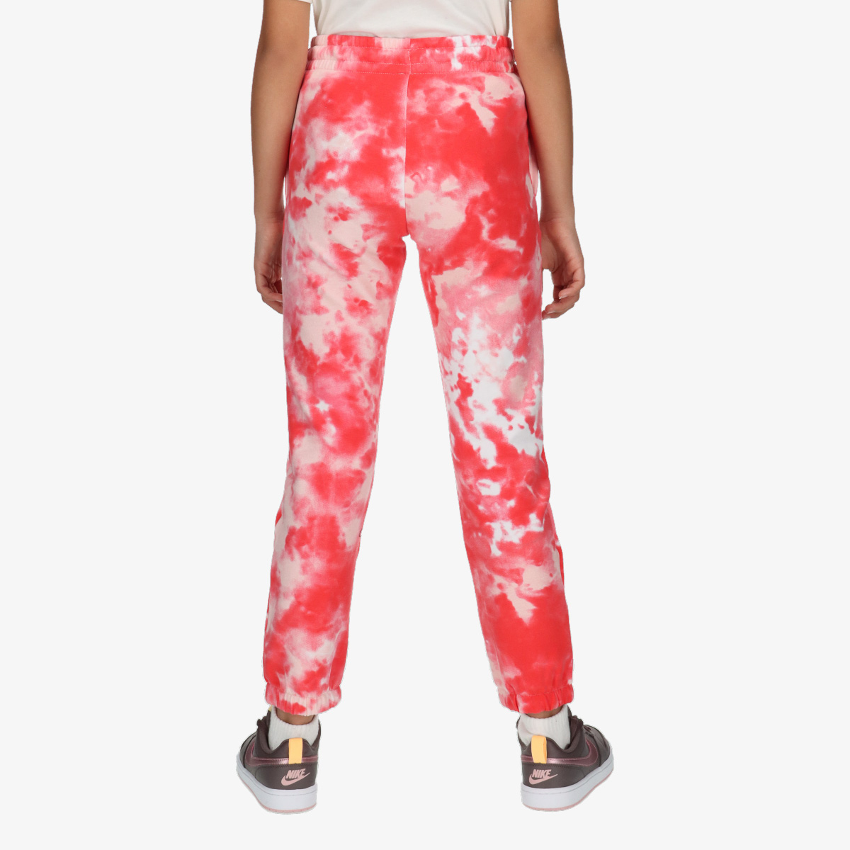 Pantallonat e poshtme të kostumit Nike Jdg Essentials Smoke Dye