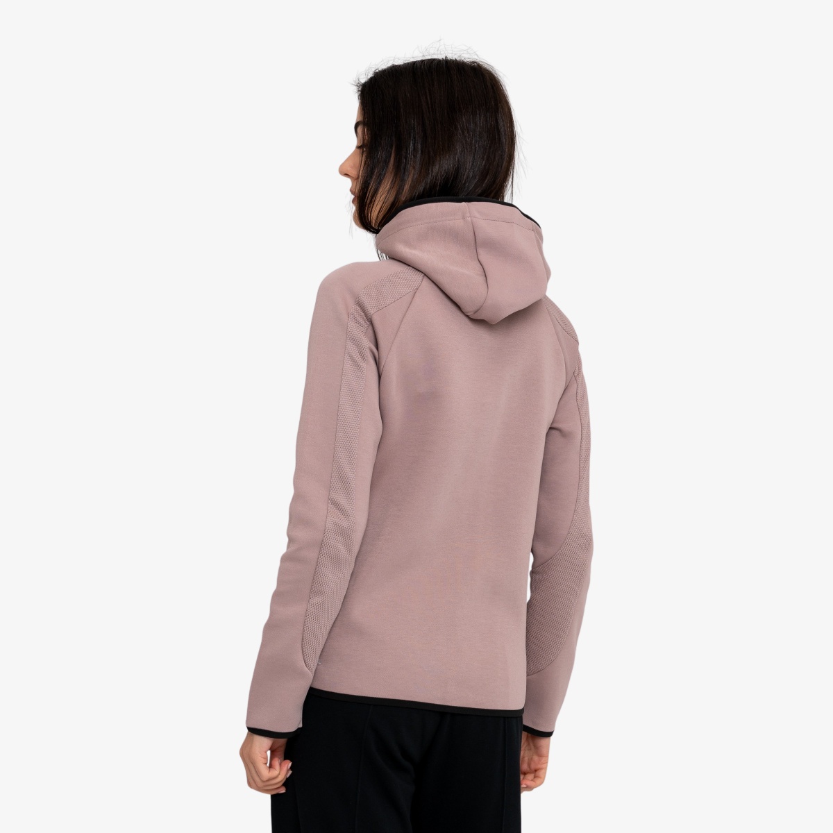 PUMA EVOSTRIPE Full-Zip Hoodie DK