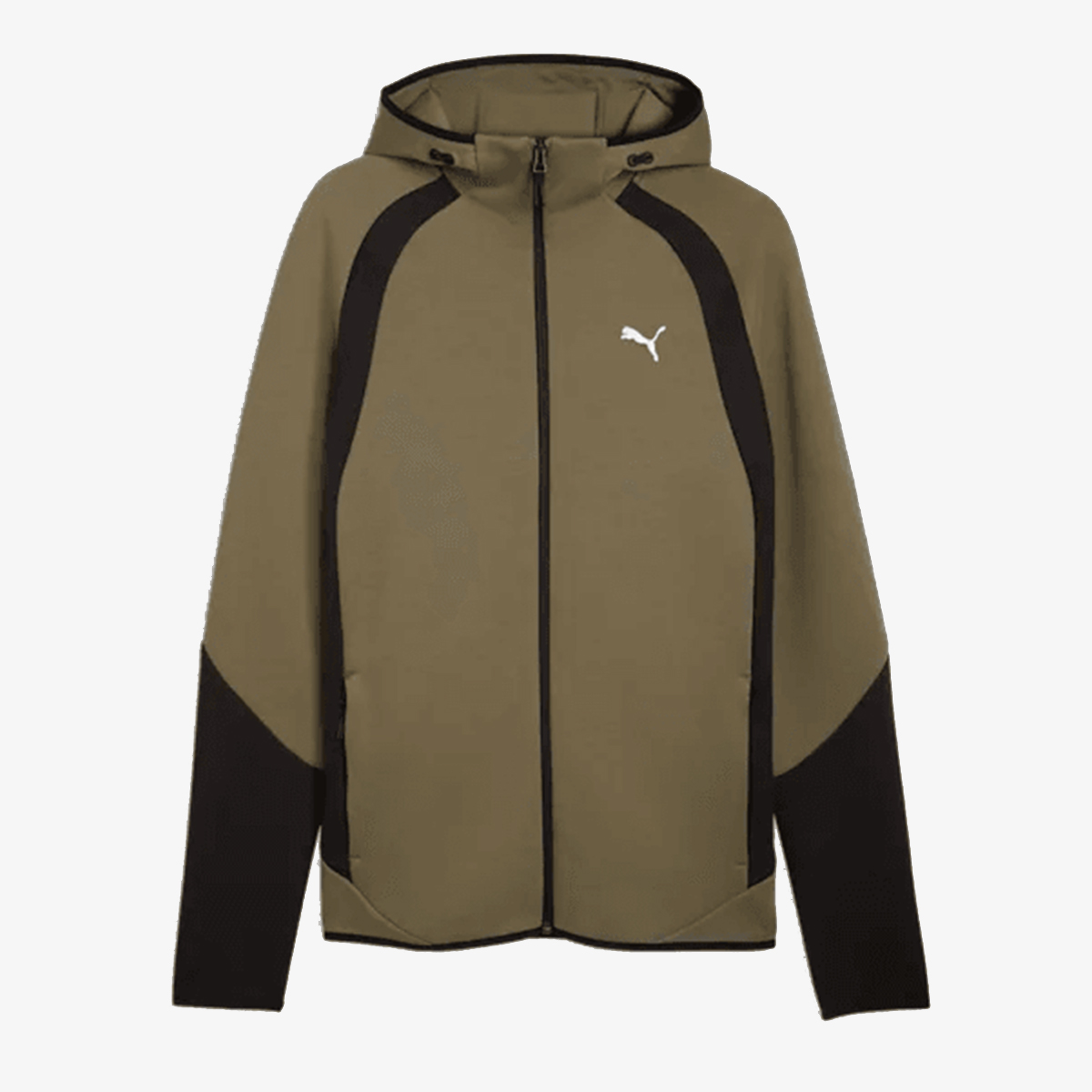 PUMA EVOSTRIPE FZ Дуксер со качулка DK