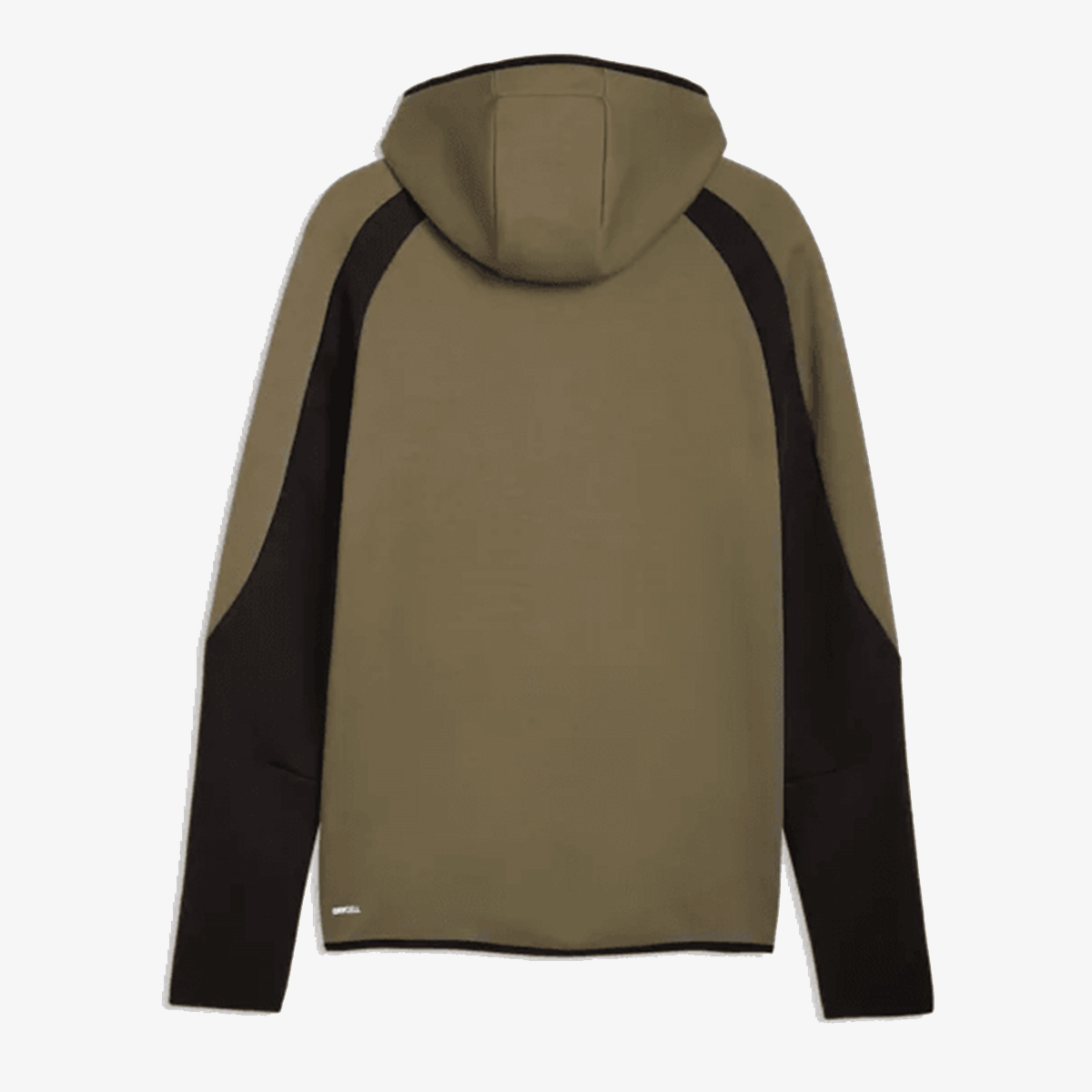 PUMA EVOSTRIPE FZ Дуксер со качулка DK