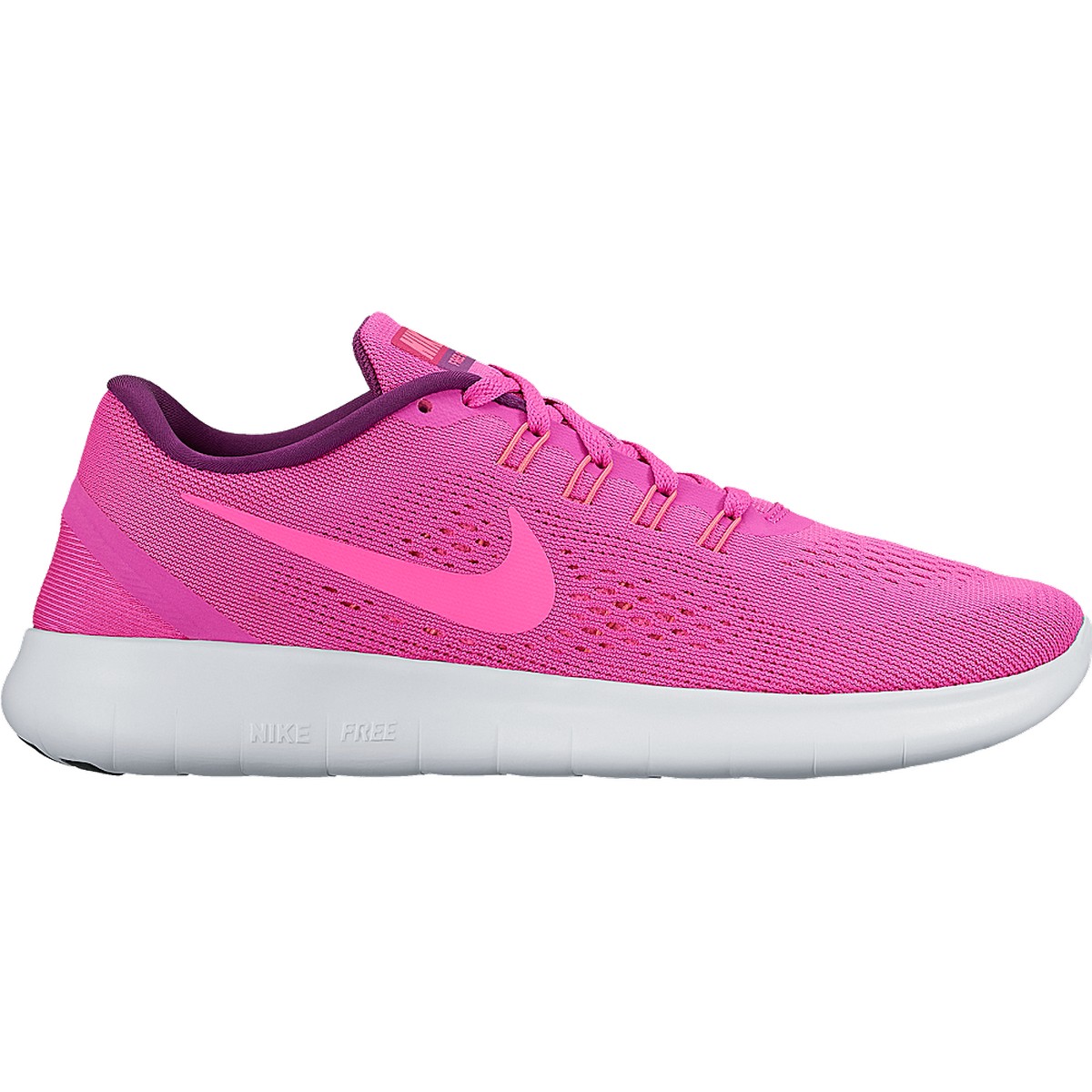 Nike free rn flyknit gs store
