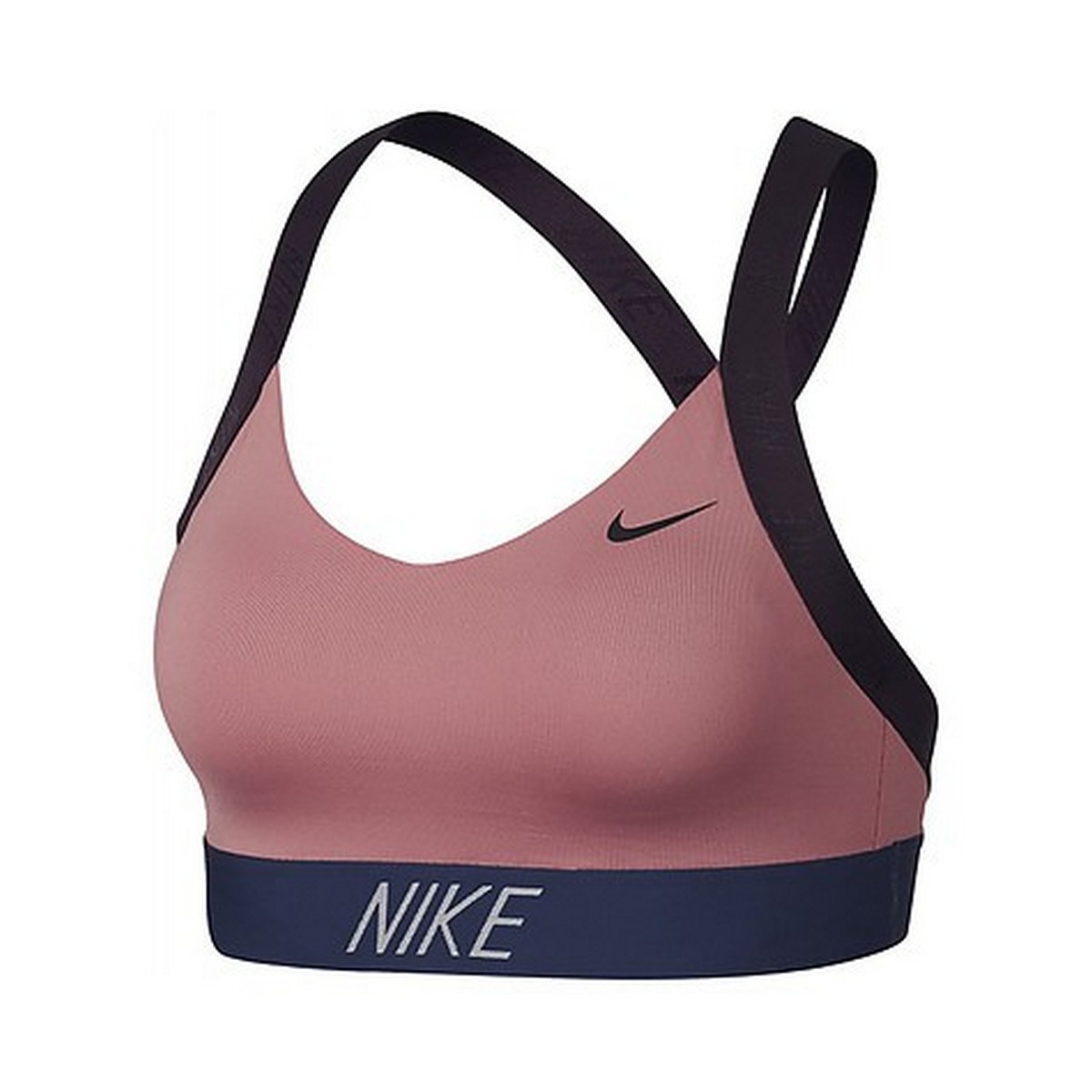 Nike NIKE PRO INDY LOGO BACK BRA Sport Vision