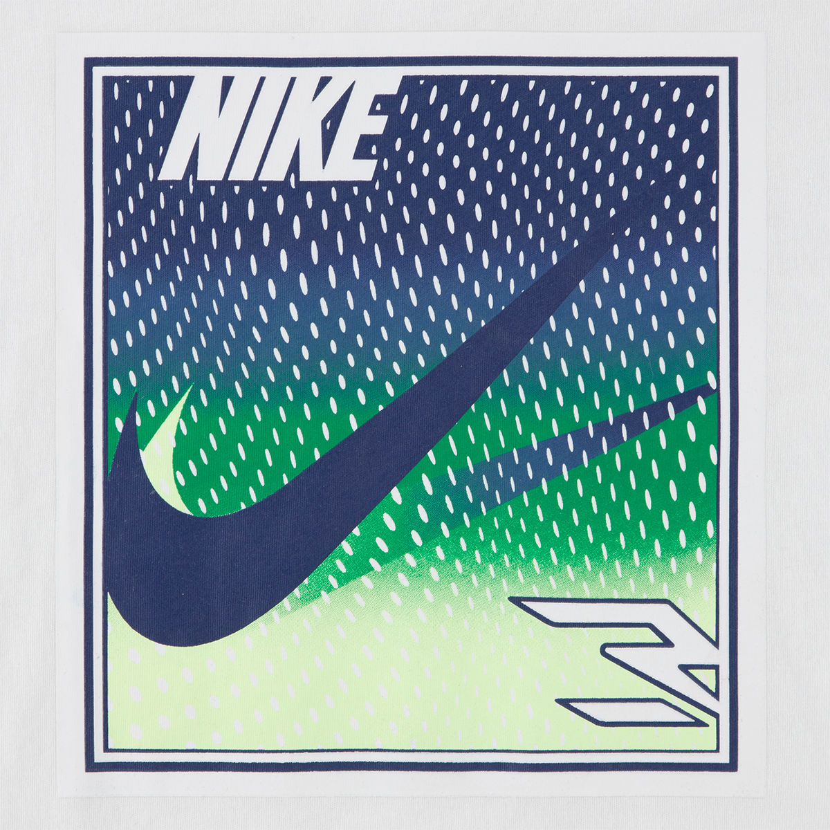 Nike RWB POP MESH GRAPHIC TEE