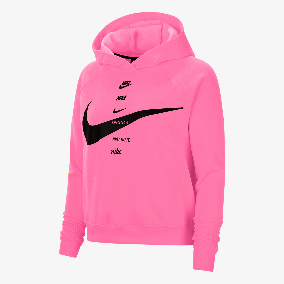 Nike w nsw swsh store hoodie