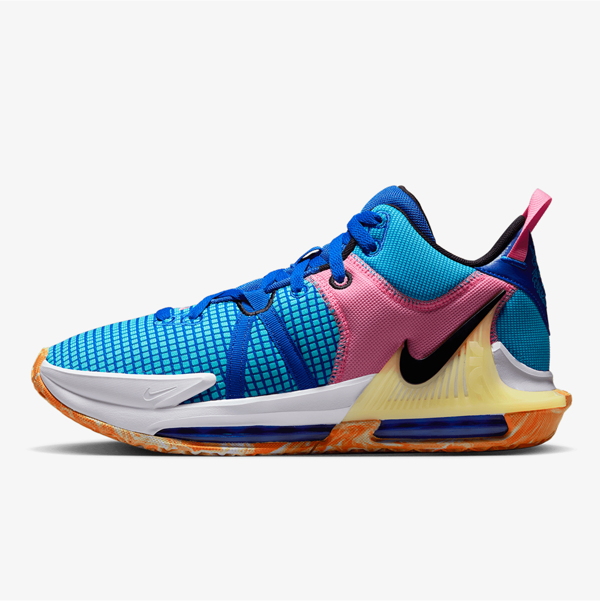 Lebron witness 3 sport vision online