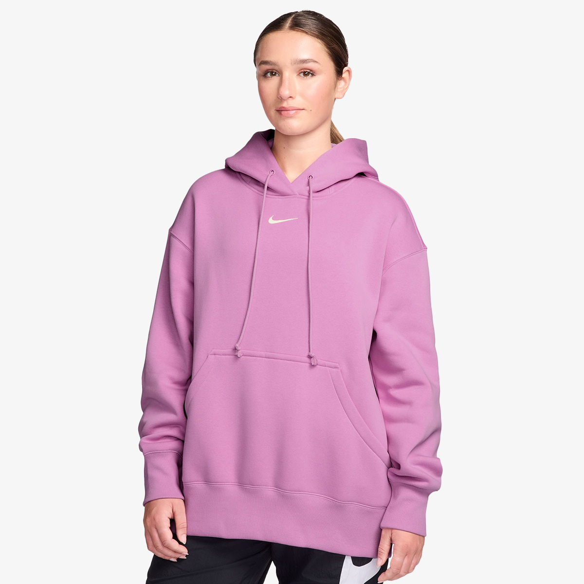 Xhupa Nike W NSW PHNX FLC OS PO HOODIE