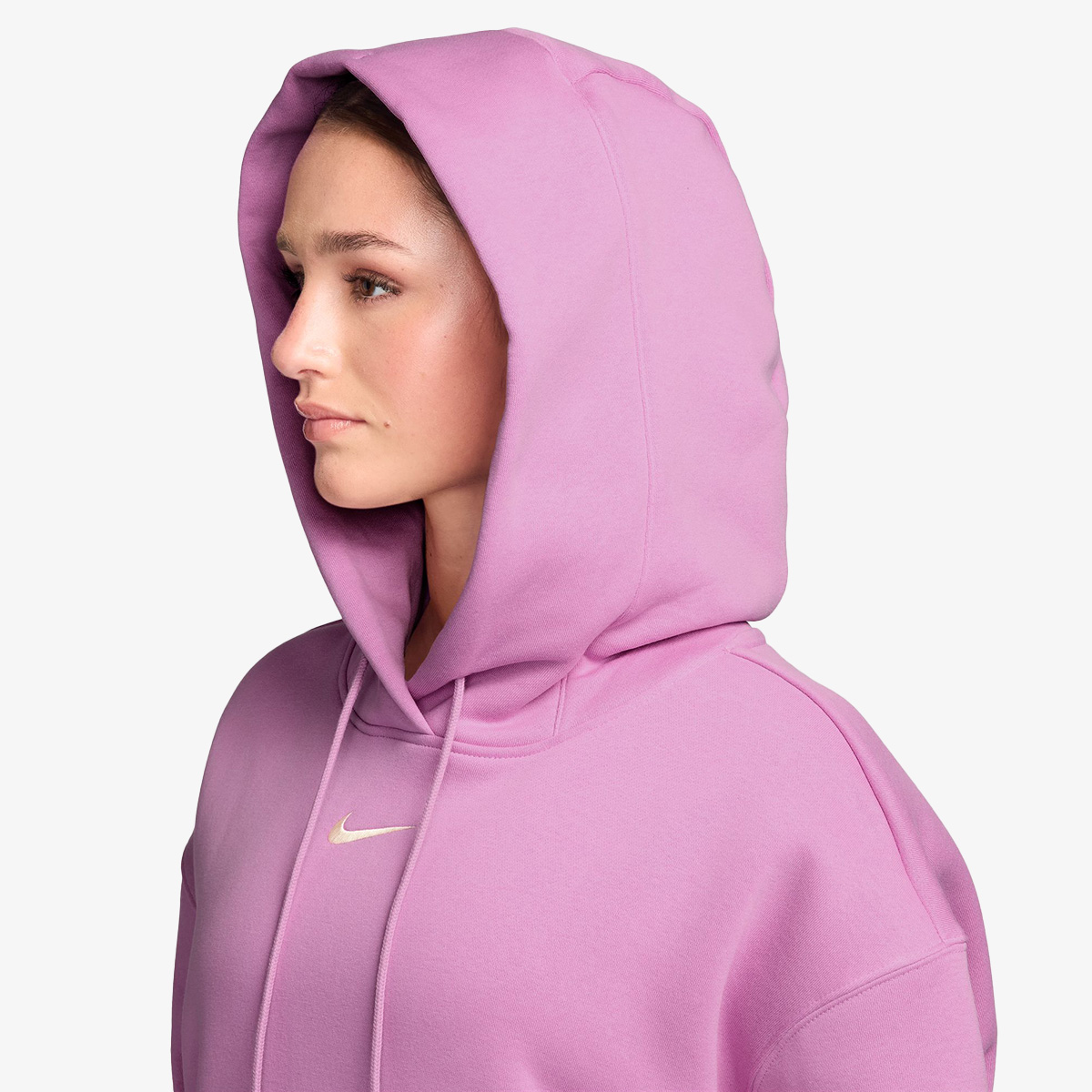 Xhupa Nike W NSW PHNX FLC OS PO HOODIE