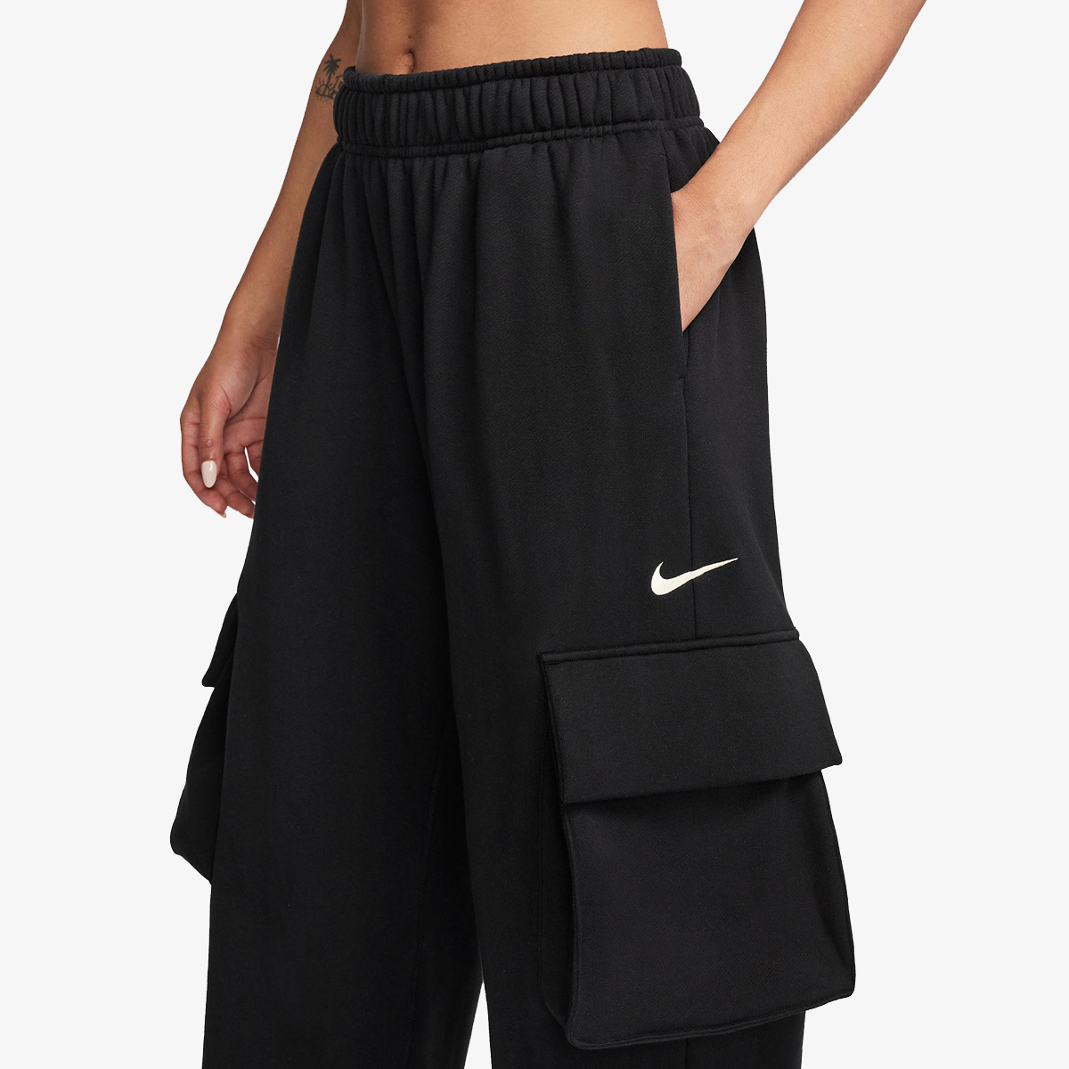 Fundi i kostumit sportiv të kërcimit Nike