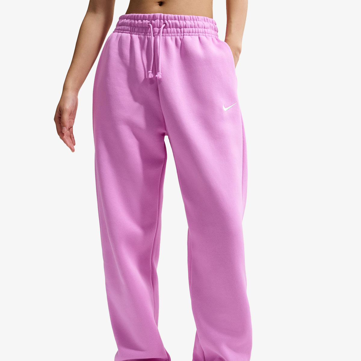 Nike Tracksuit Bottoms W NSW PHNX FLC HR OS PANT 2