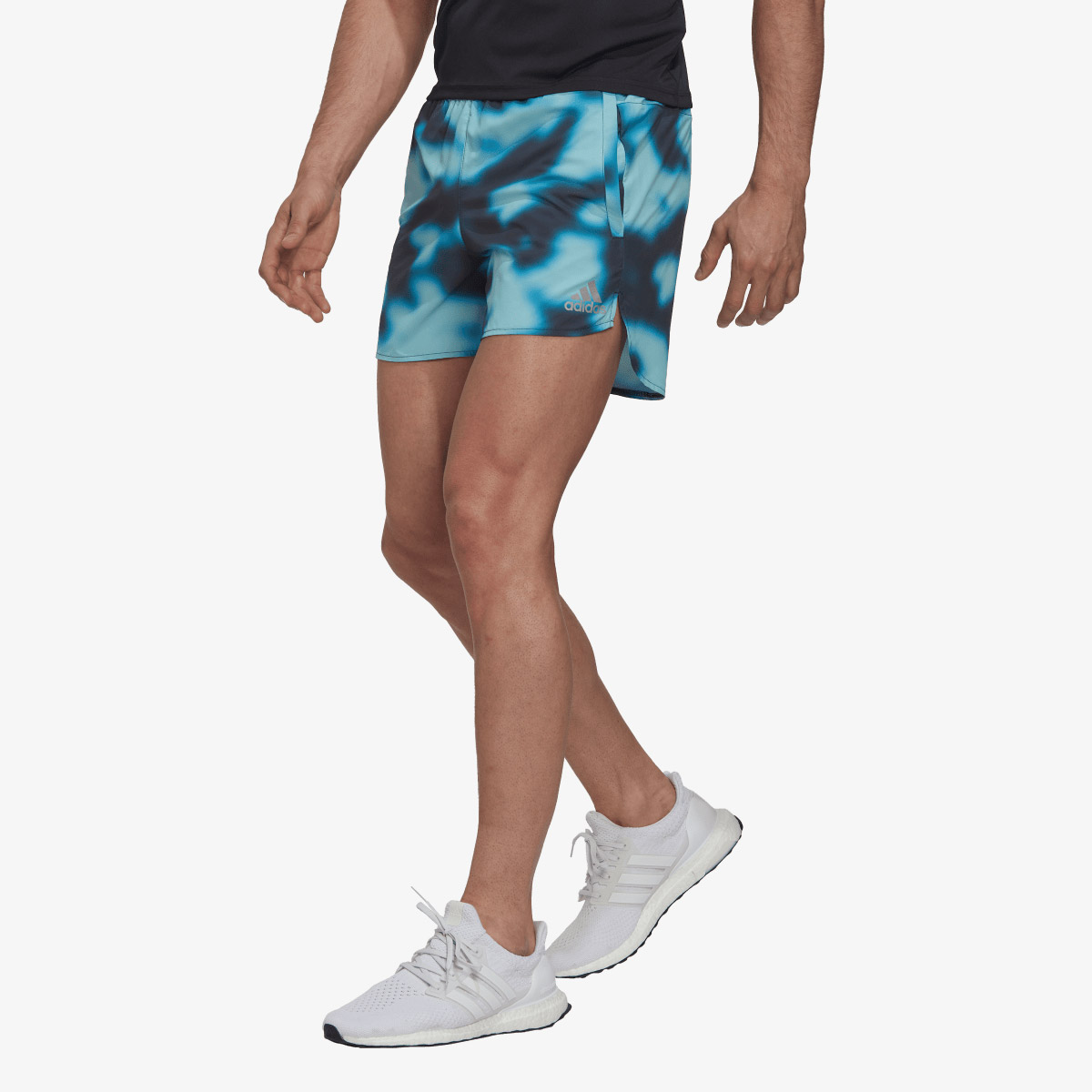 Shorte vrapimi ikonash Adidas RUN ICONS