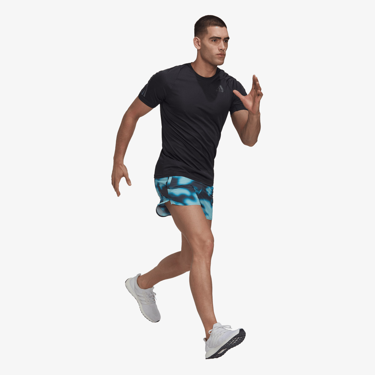 Shorte vrapimi ikonash Adidas RUN ICONS