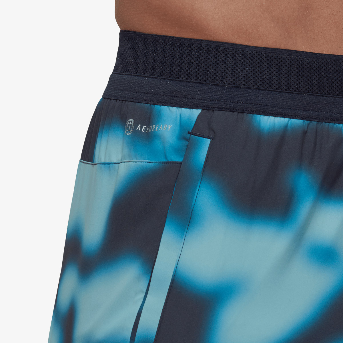 Shorte vrapimi ikonash Adidas RUN ICONS
