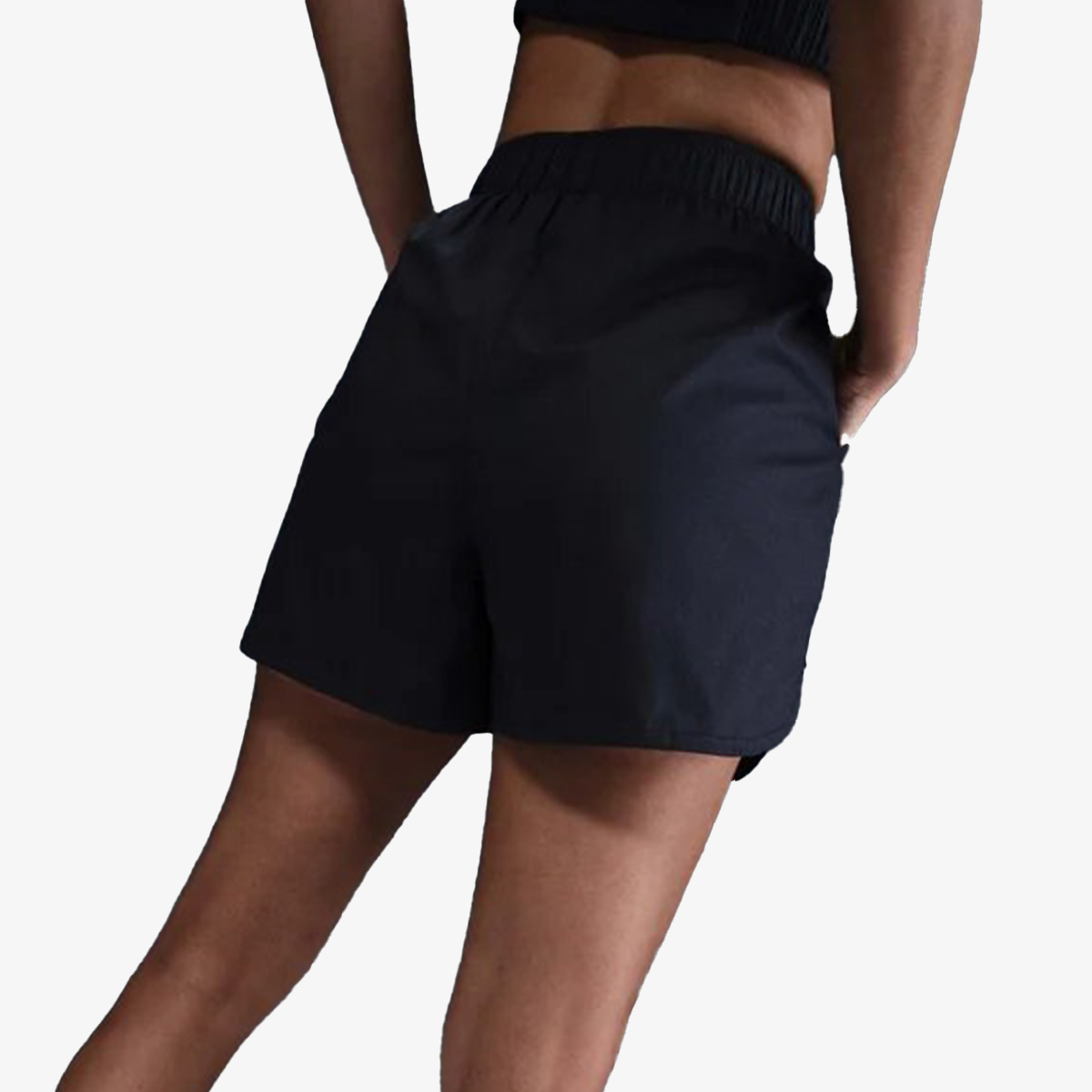 Pantallona të shkurtra Nike W NSW NK CHLL PPLN HR 4" SHKURTËR