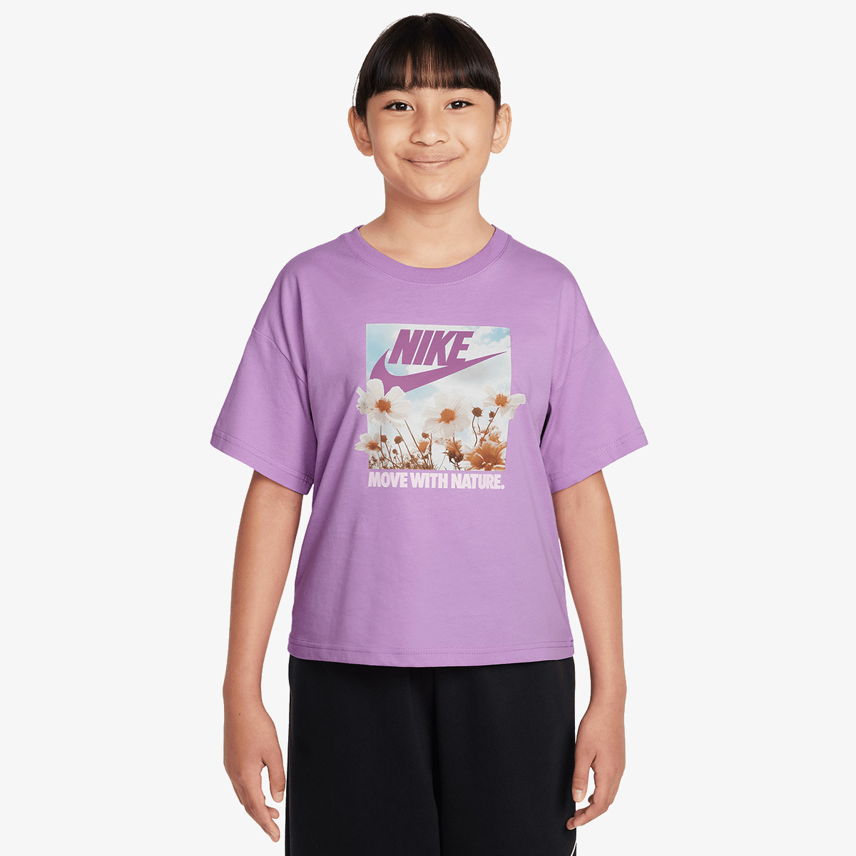 T-Shirt Nike G NSW FOTO TEE