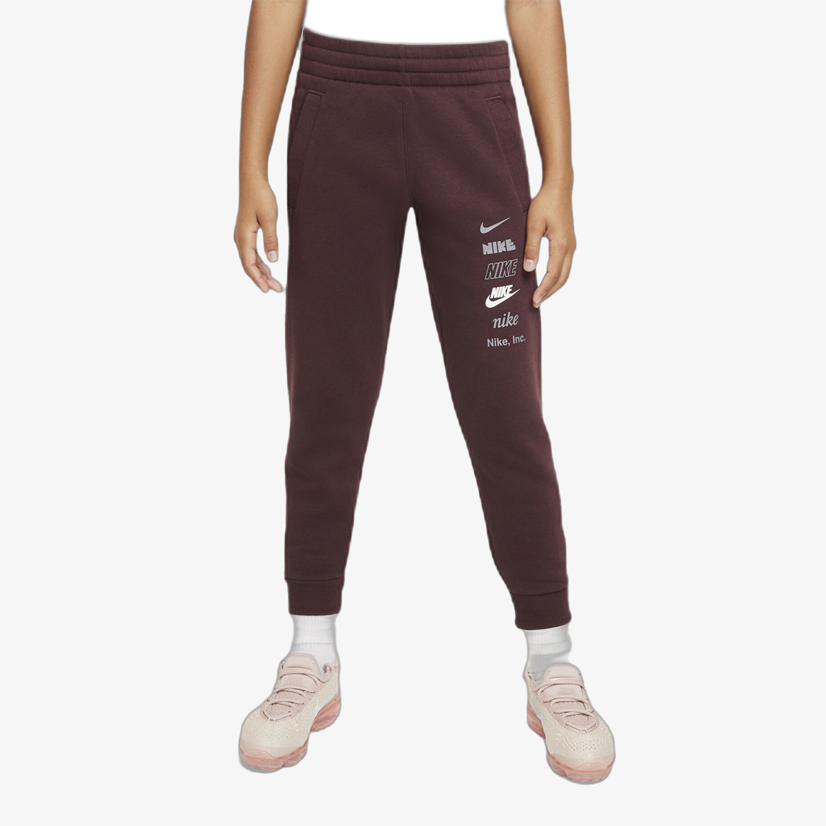 Nike K NSW CLUB FLC JGGR MLOGO Sport Vision