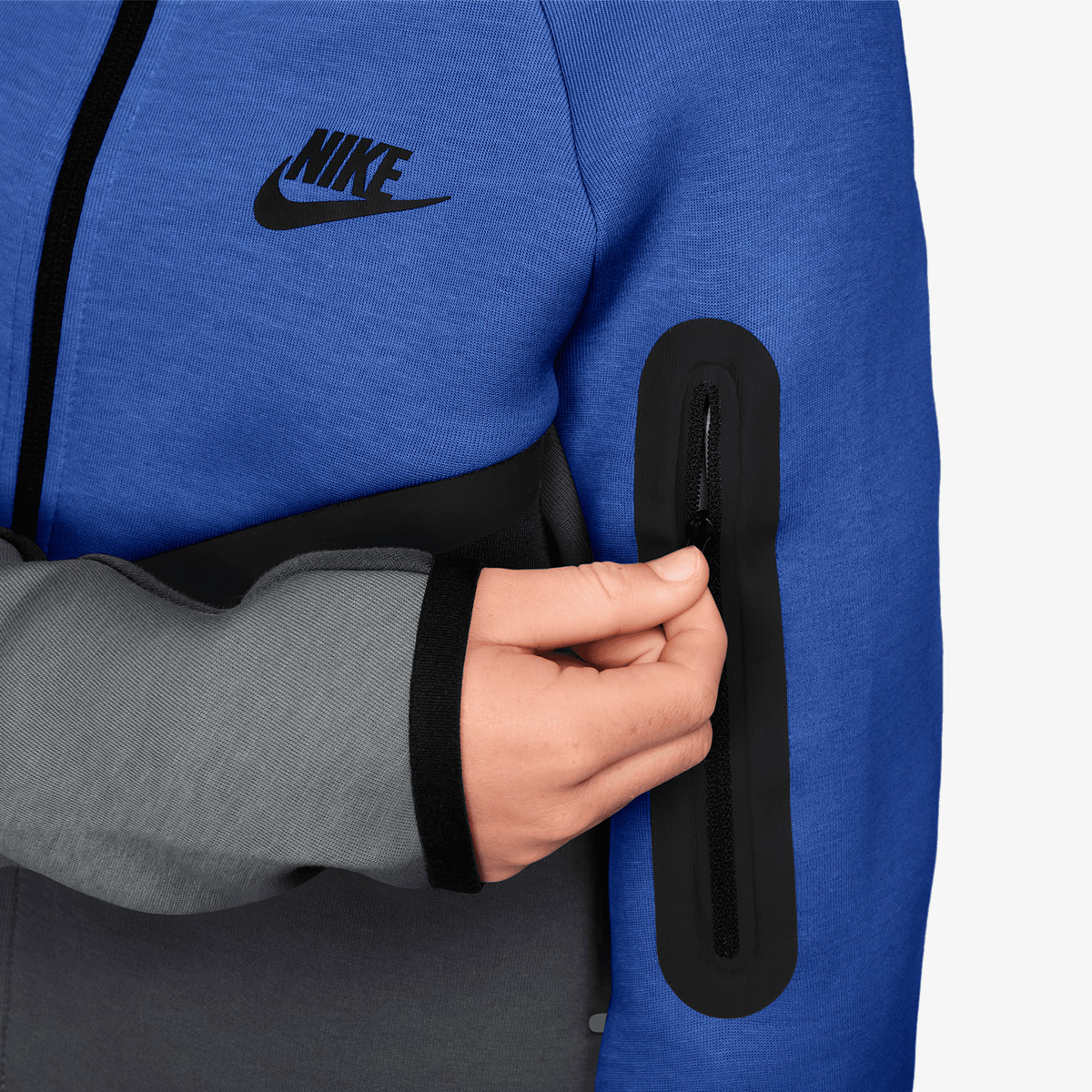 Nike B NSW TCH FLC FZ - PD