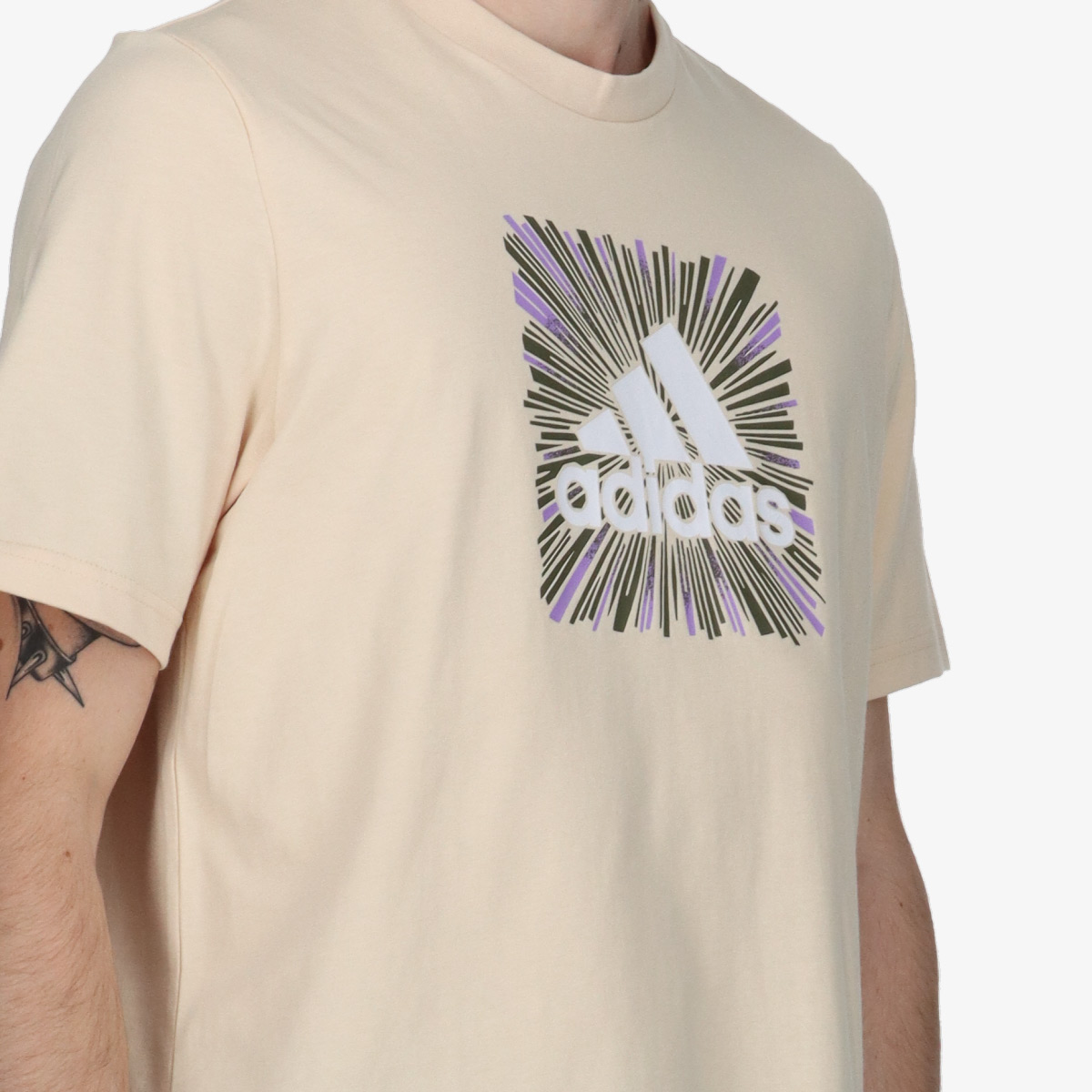 adidas Sport Optimist Sun Logo