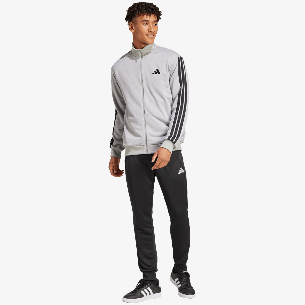 Adidas M 3S FT TT TS