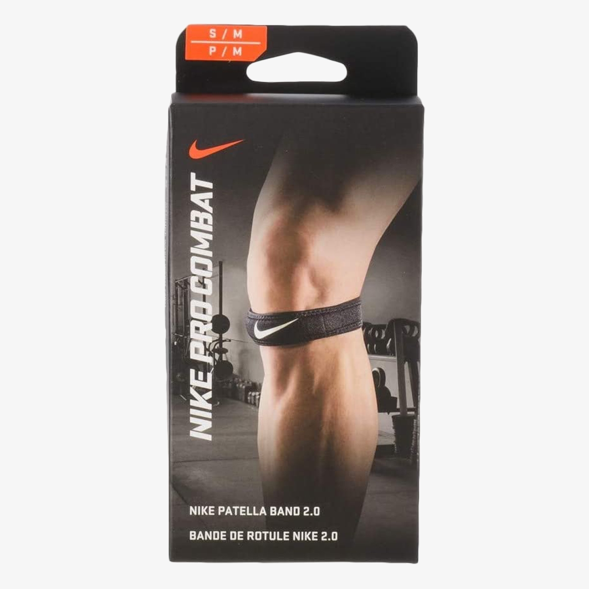 nike pro combat patella band 2.0