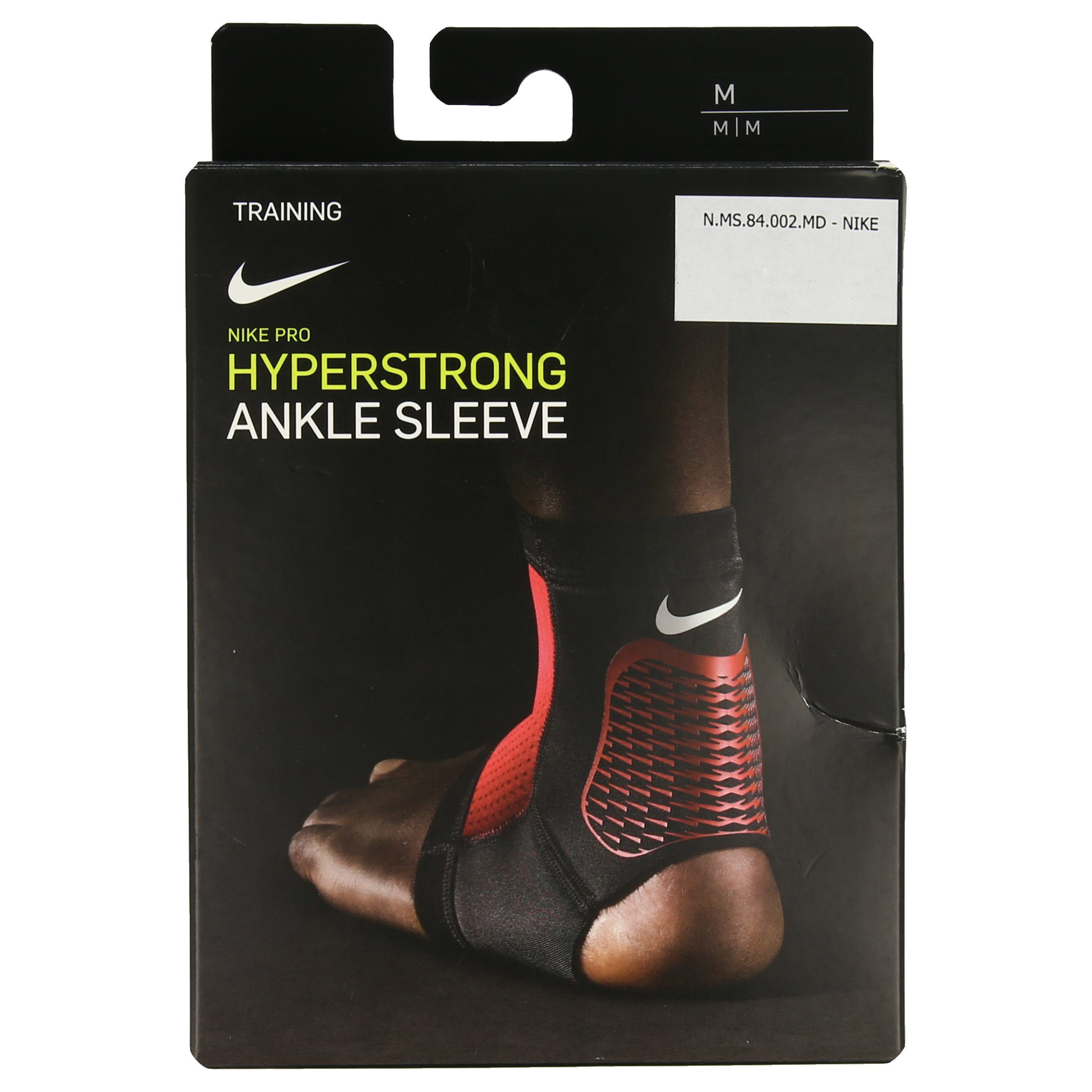 Nike pro hyperstrong ankle sleeve 3.0 sales