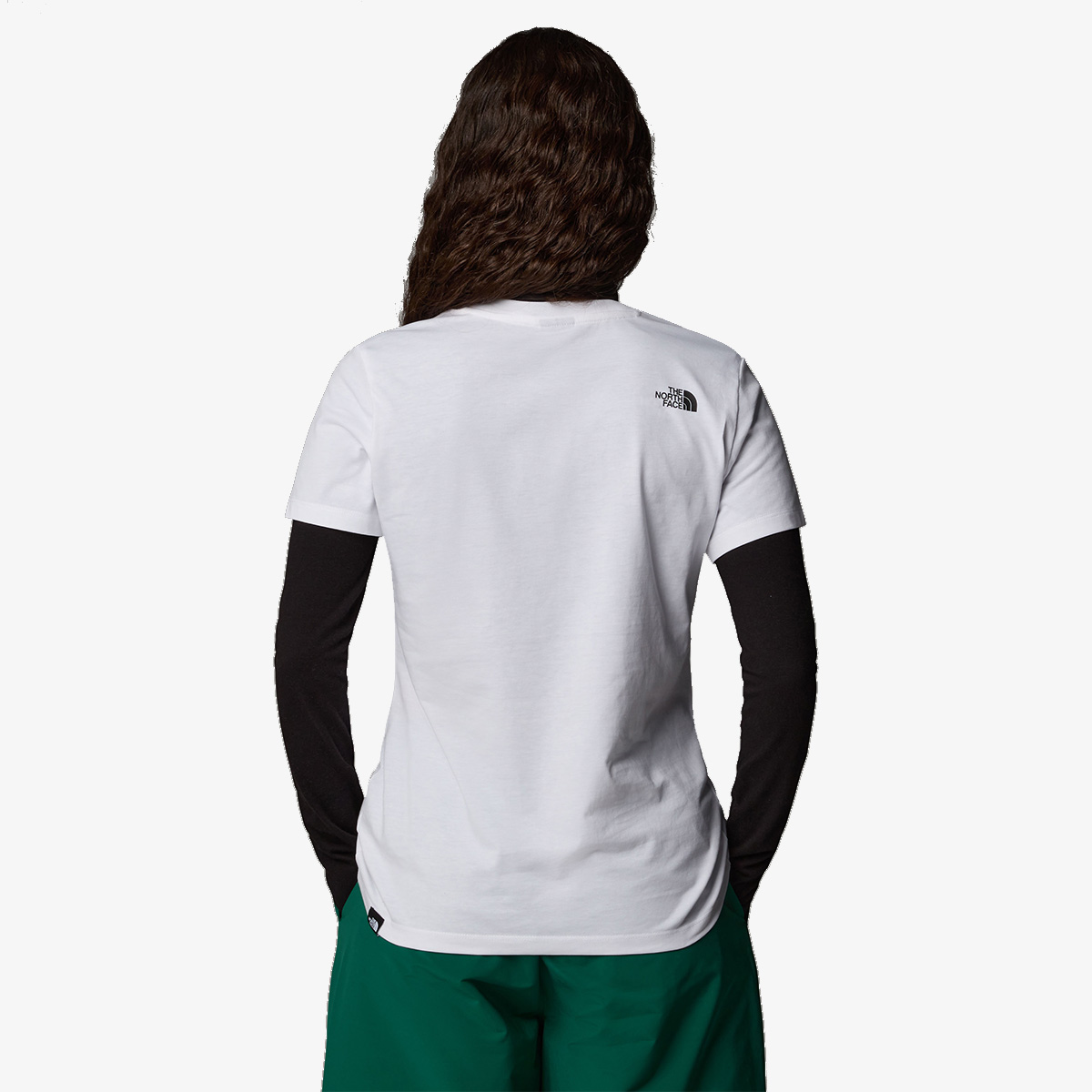 T-shirt North Face W S/S EASY TEE