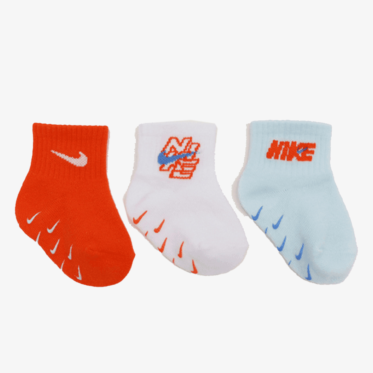 Nike NHN RHYTHM RUSH 3PK GRIPPER
