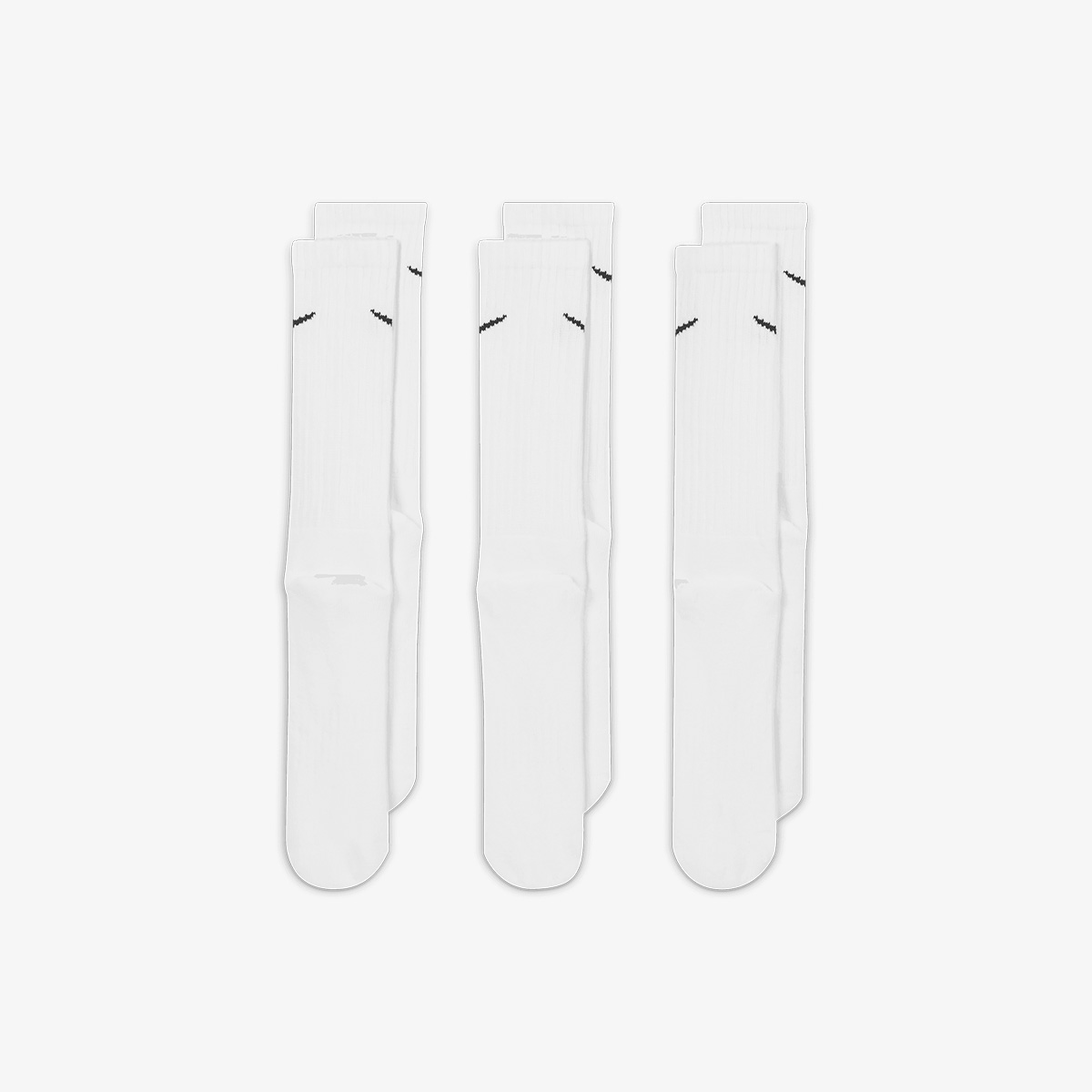 Nike Value Cushioned Crew Socks
