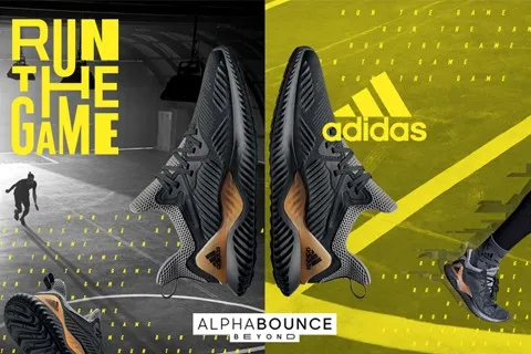 adidas AlphaBOUNCE Beyond 
