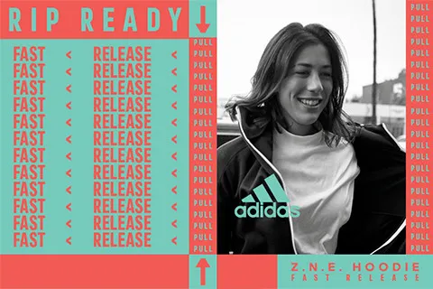 ПОДГОТВЕНИ ВО ДЕЛ ОД СЕКУНДАТА: НОВИОТ ADIDAS Z.N.E ДУКСЕР