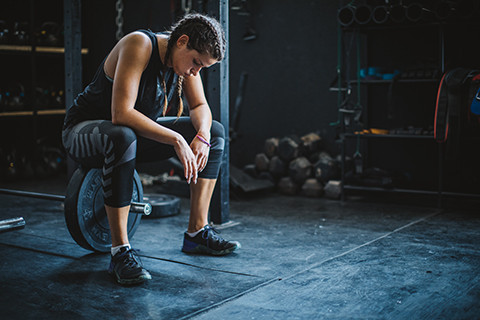 ШТО ДА ПРАВИМЕ КОГА ЌЕ ЈА ИЗГУБИМЕ МОТИВАЦИЈАТА ЗА ТРЕНИНГ?