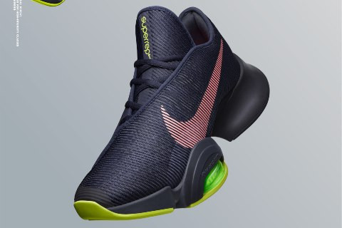 ГИ ИСПРОБАВМЕ NIKE AIR ZOOM SUPERREP 2 ПАТИКИТЕ ZA HIIT ТРЕНИНГ